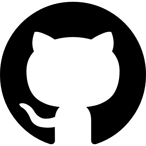 GitHub icon link